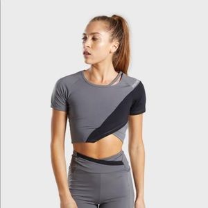 Gymshark Crop stop